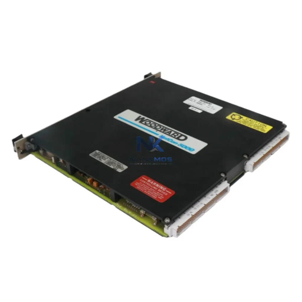 Woodward 5464-335 System-Ready Digital Control Module for MicroNet Architecture 5464-335 industrial automation spare part