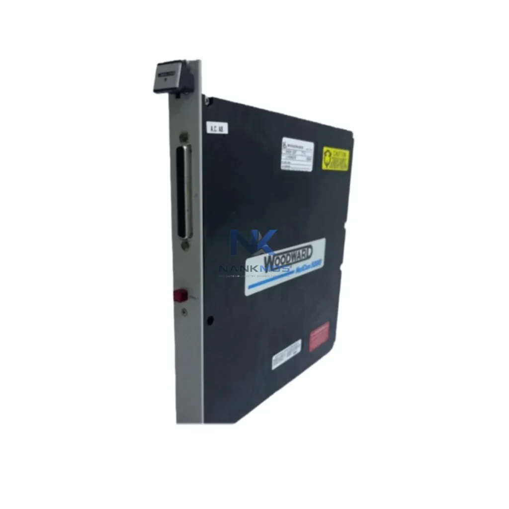 Woodward 5464-337 Analog Input Module product reference image