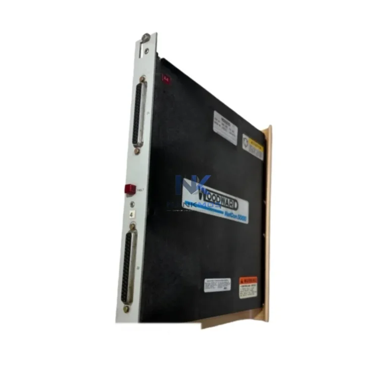 Woodward 5464-654 Discrete Output Module