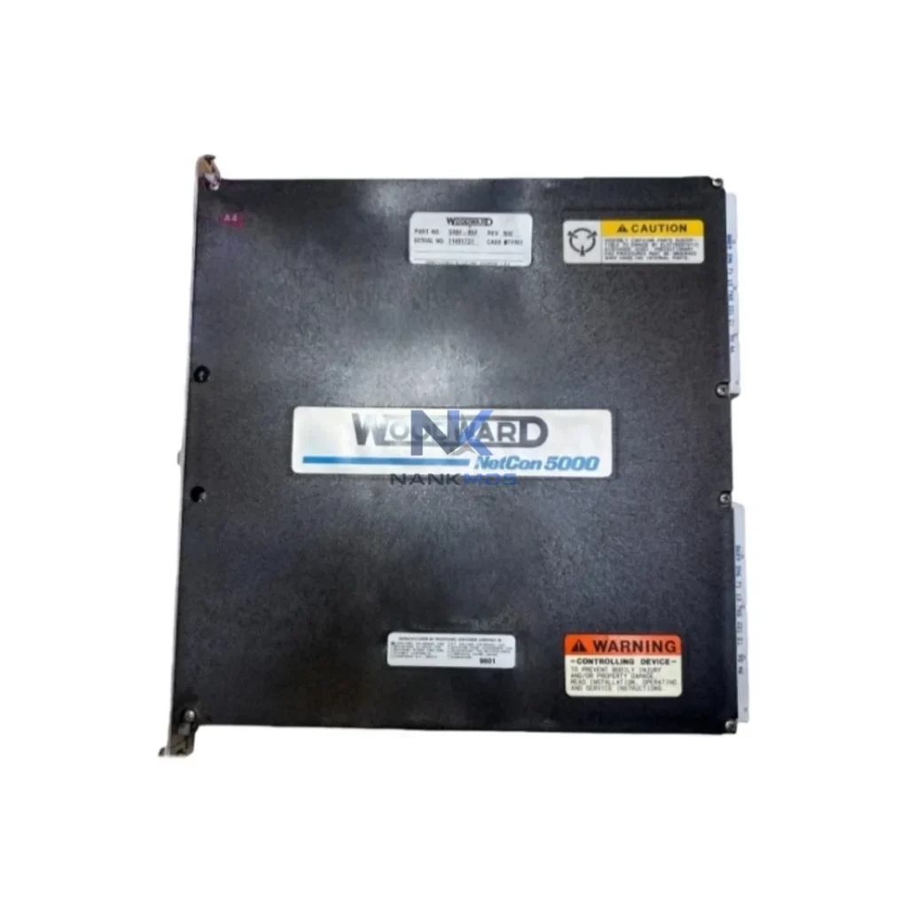 Woodward 5464-654 Energy-Control Discrete Output Module 5464-654 industrial automation spare part