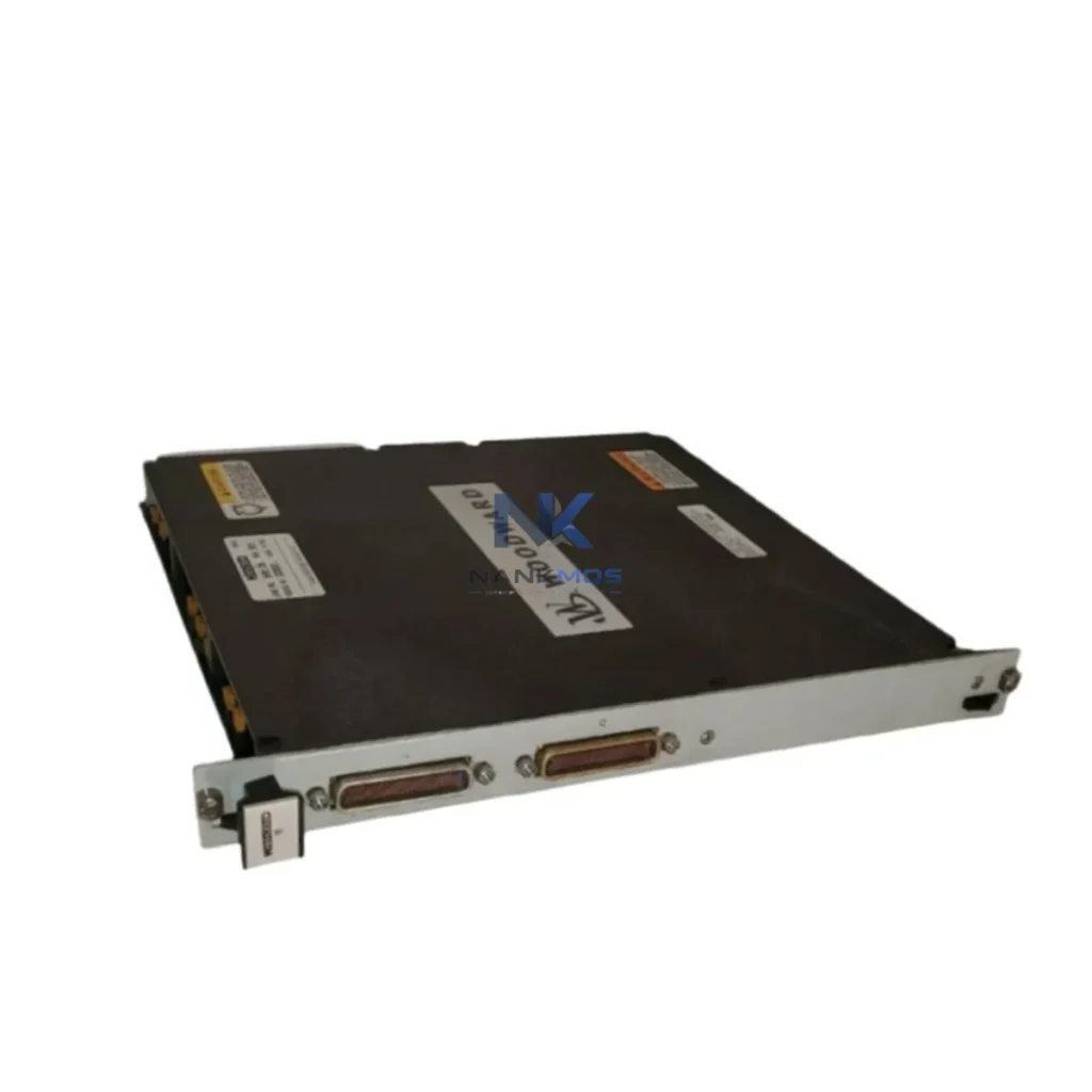 Woodward 5466-354 System-Ready Digital Control Module for NetCon Architecture 5466-354 industrial automation spare part