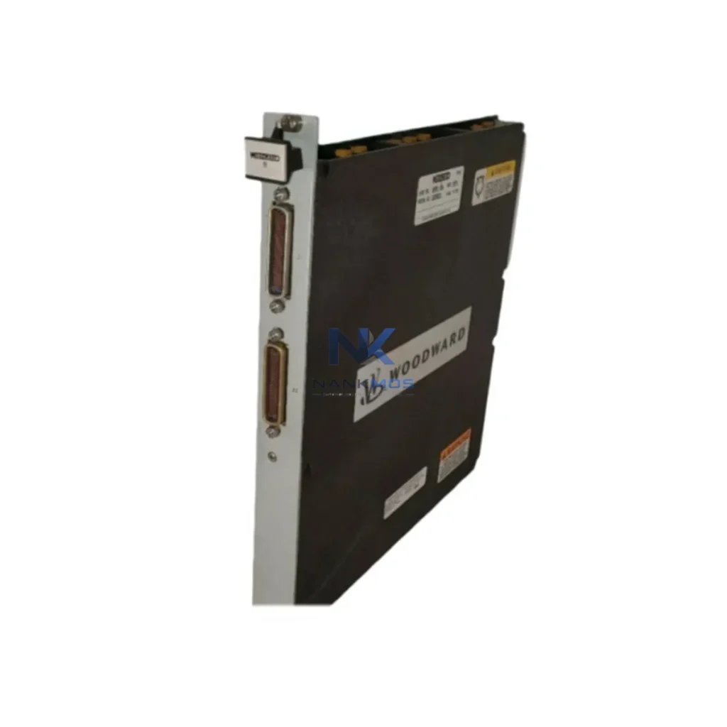 Woodward 5466-354 System-Ready Digital Control Module for NetCon Architecture 5466-354 industrial automation spare part