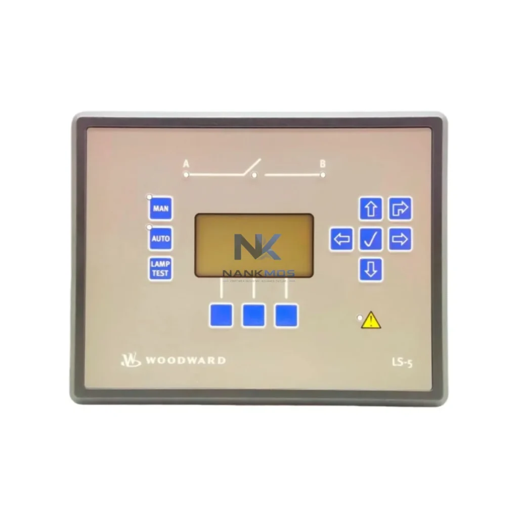 Woodward 8440-1947 Industrial Network Interface product reference image