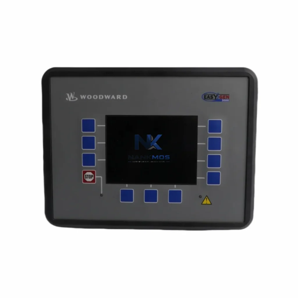 Woodward 8440-2051 Genset Control Module product reference image