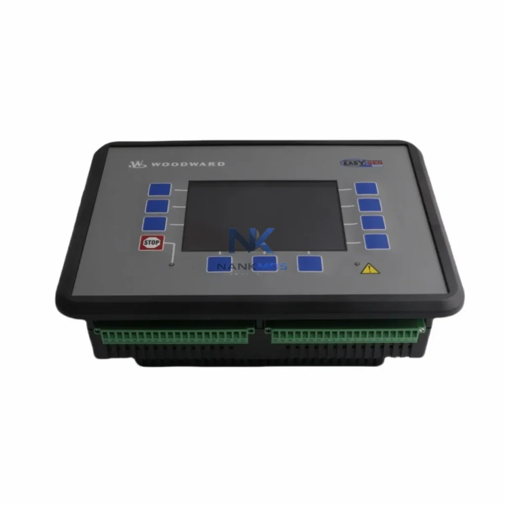 Woodward 8440-2051 System-Matched Genset Control for Control Architecture 8440-2051 industrial automation spare part