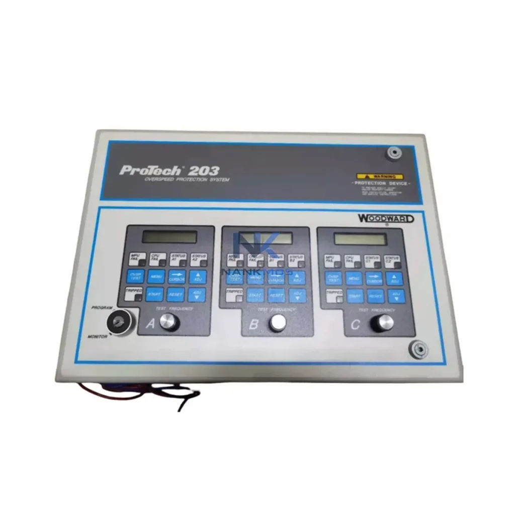 Woodward 9907-147 Control Module product reference image
