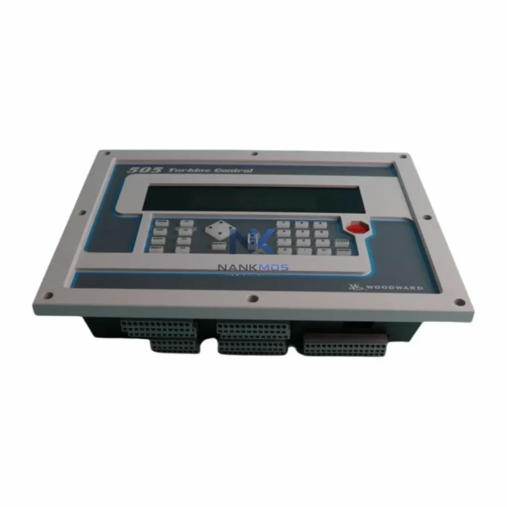Woodward 9907-162 Digital Governor product reference image