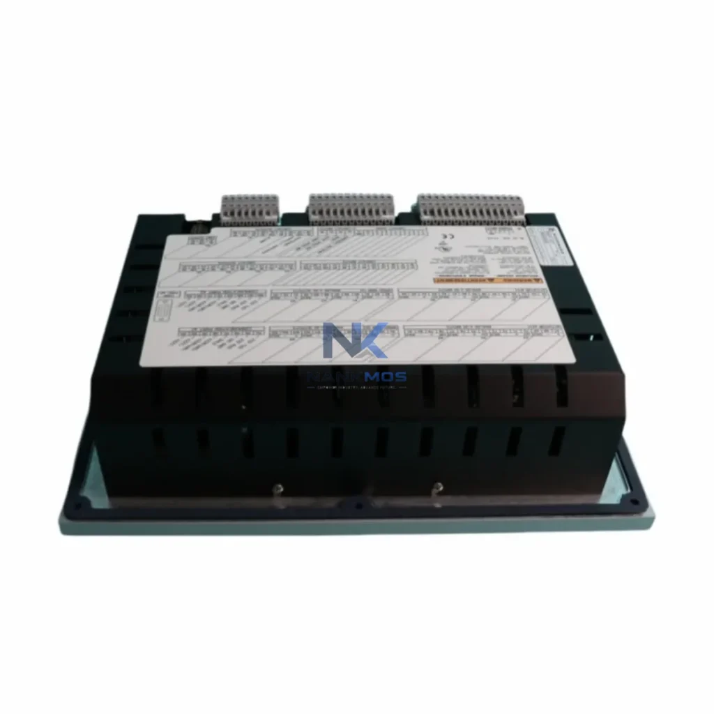 Woodward 9907-162 System-Matched Digital Governor for Control Architecture 9907-162 industrial automation spare part