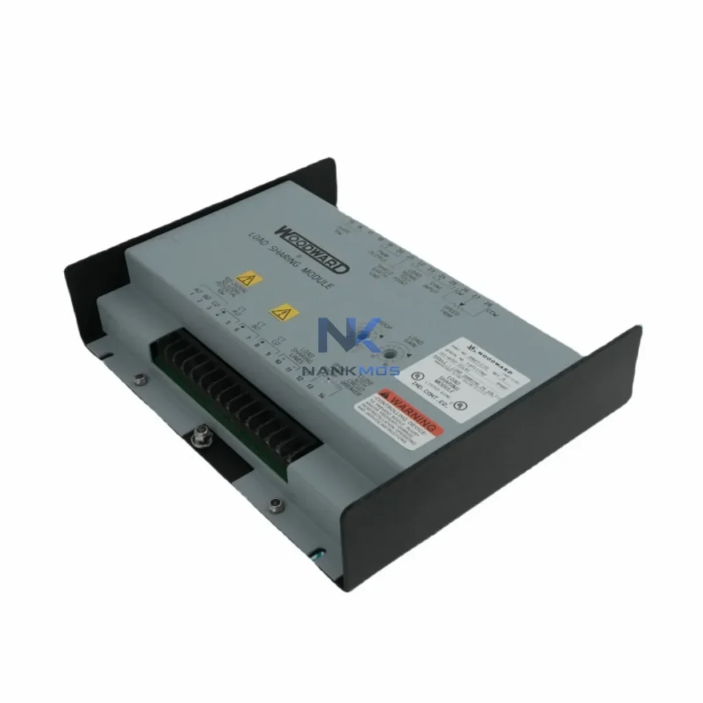 Woodward 9907-175 System-Matched Speed Control for Control Architecture 9907-175 industrial automation spare part