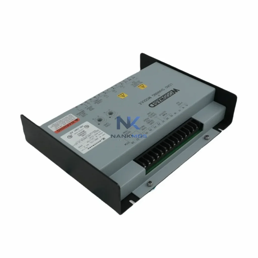 Woodward 9907-175 System-Matched Speed Control for Control Architecture 9907-175 industrial automation spare part