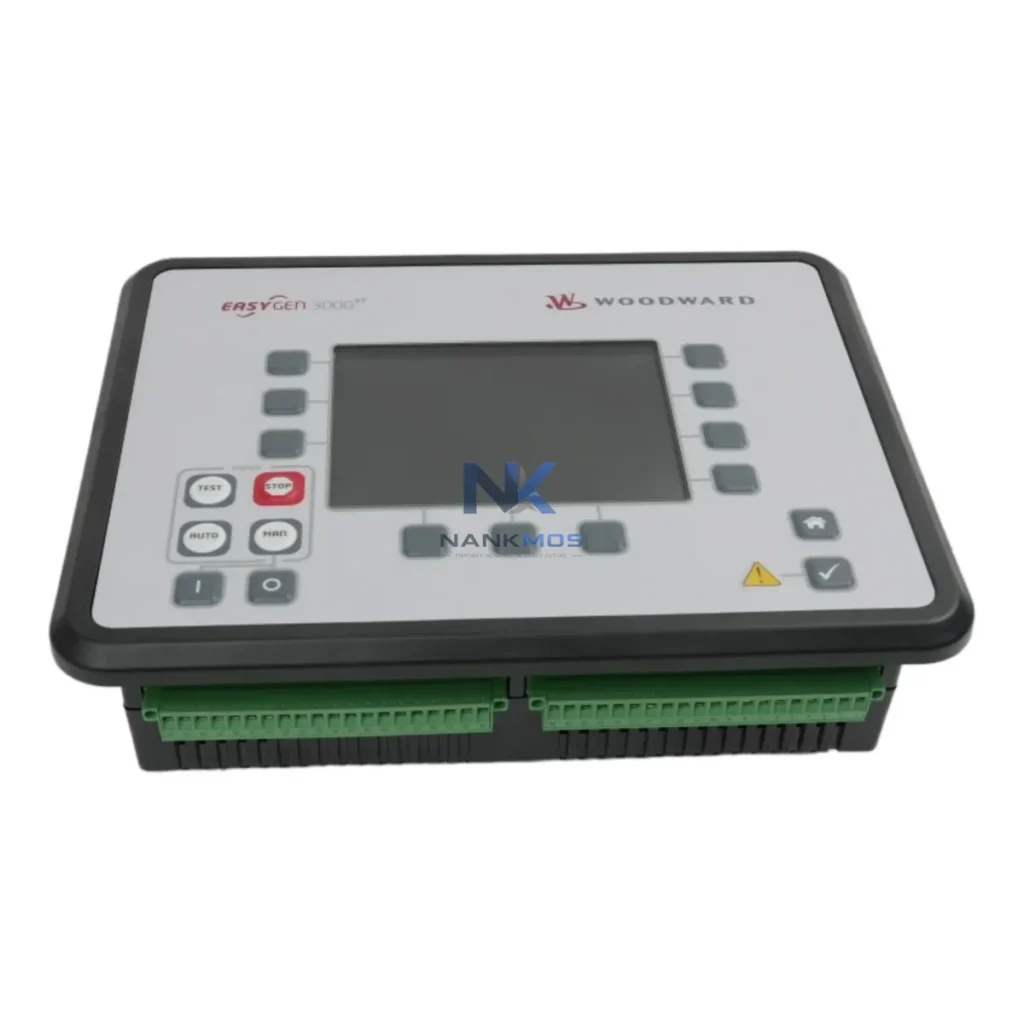 Woodward EASYGEN-3500XT-P1 8440-2082 Genset Controller product reference image