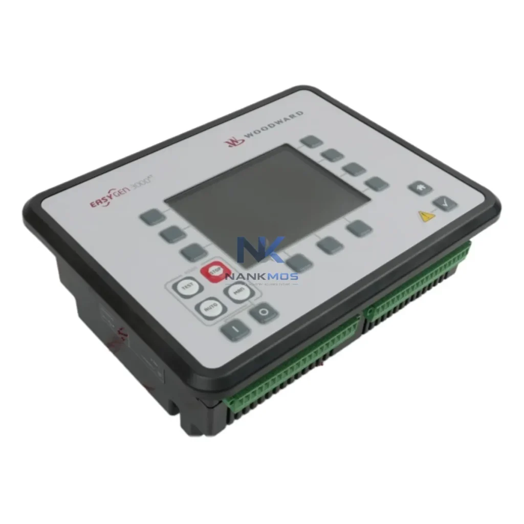 Woodward EASYGEN-3500XT-P1 8440-2082 Network-Linked Genset Controller for Smart Automation EASYGEN-3500XT-P1 8440-2082 industrial automation spare part