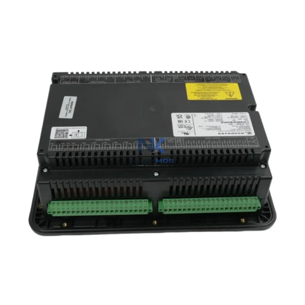 Woodward EASYGEN-3500XT-P1 8440-2082 Network-Linked Genset Controller for Smart Automation EASYGEN-3500XT-P1 8440-2082 industrial automation spare part