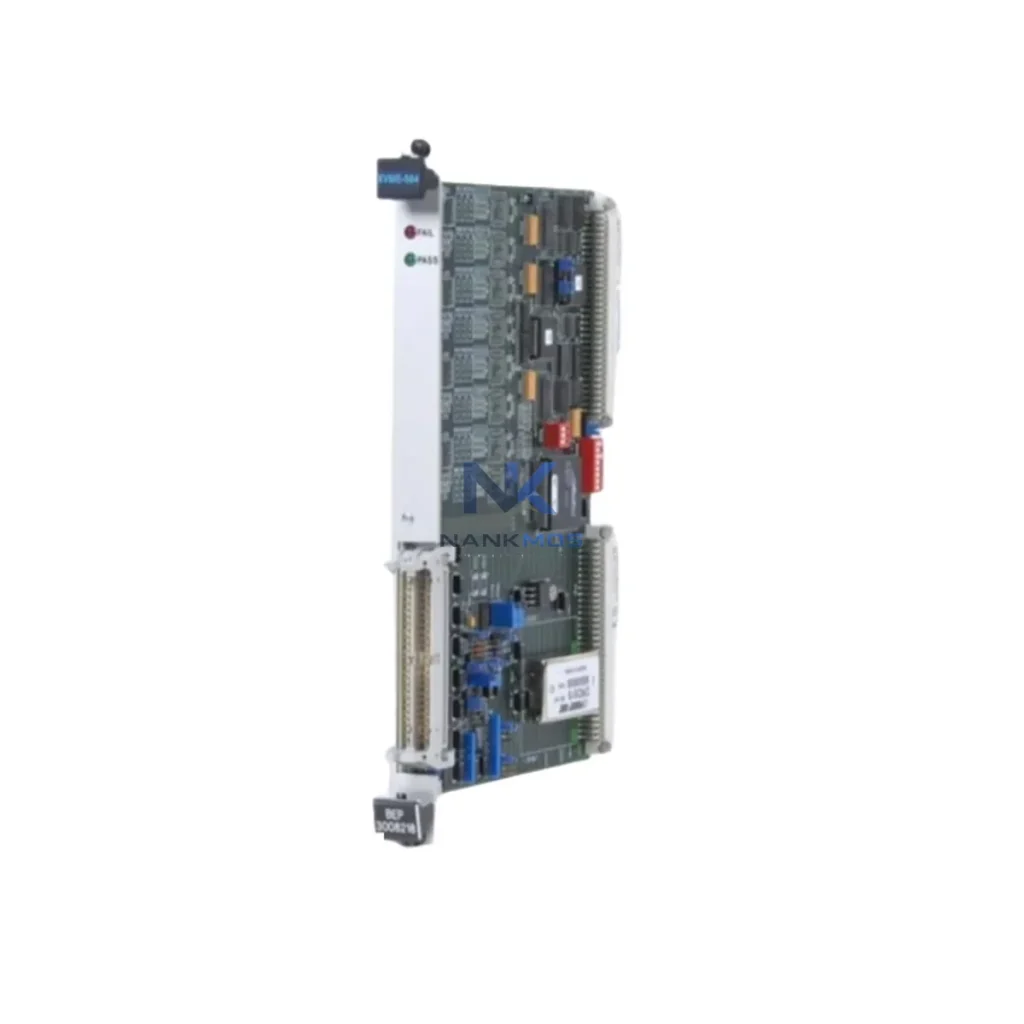 Xycom XVME-564 Analog Input Module product reference image