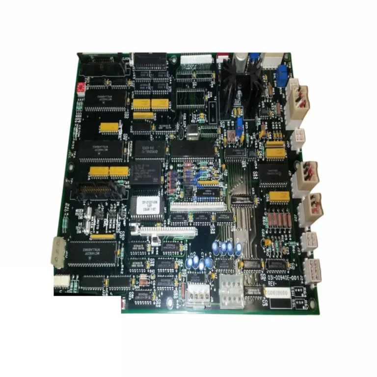 Yokogawa 031-00940-001 Micro Control Board