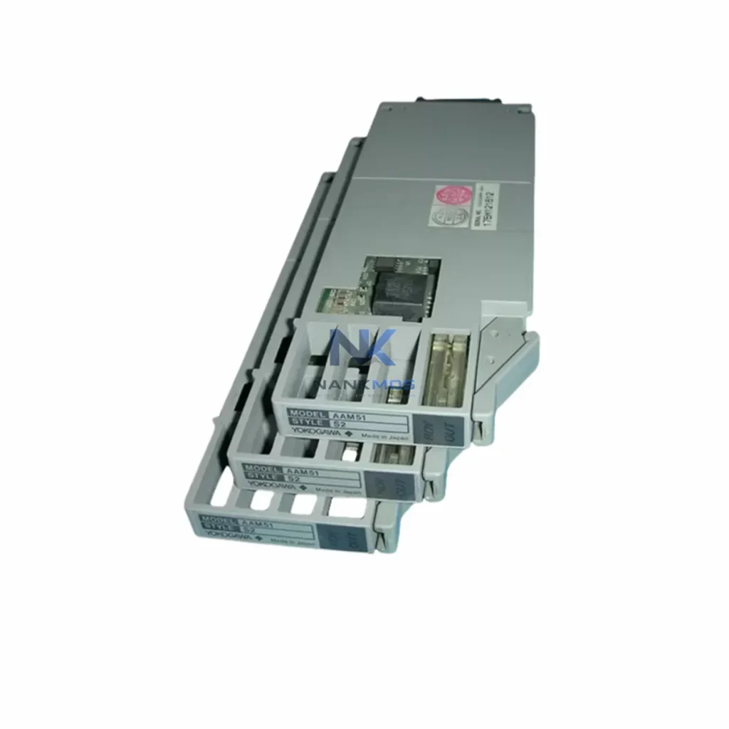 Yokogawa AAM51 S2 Analog Output Module product reference image