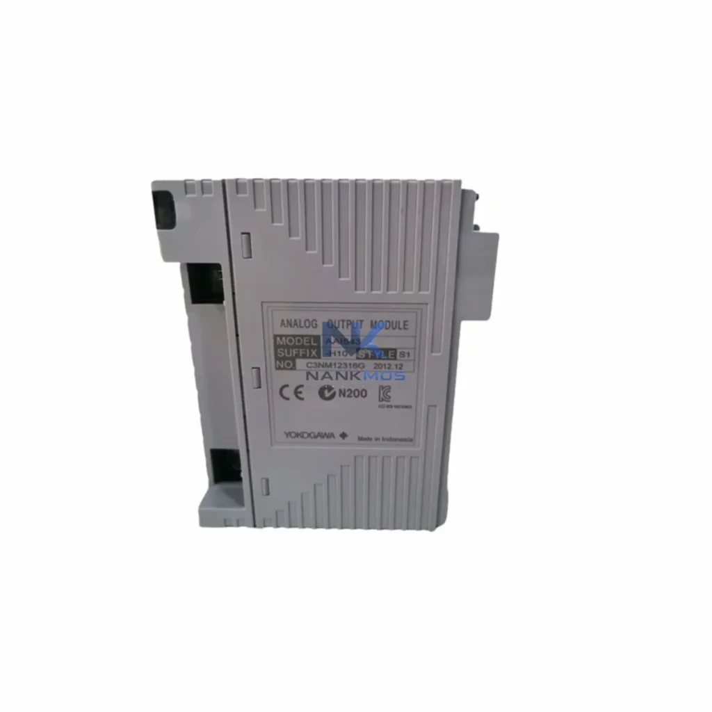 Yokogawa ADM55R-S2 DCS Communication Module product reference image