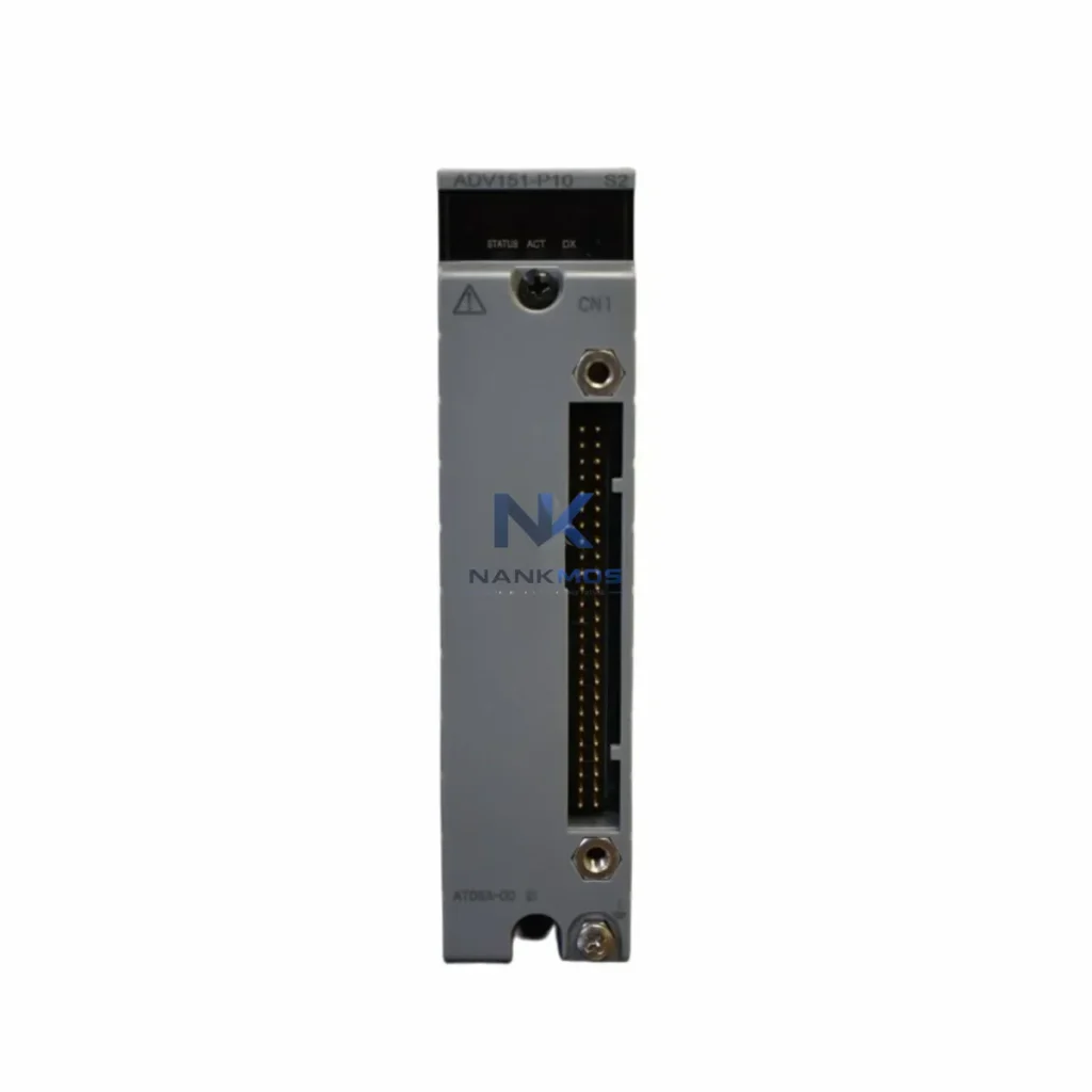 Yokogawa ADV151-P10 Network-Linked Digital Input for Smart Automation ADV151-P10 industrial automation spare part