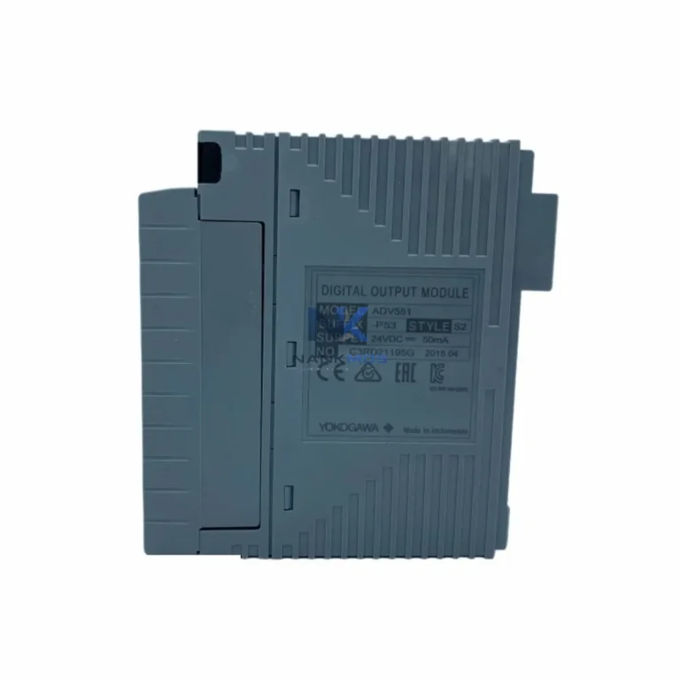 Yokogawa ADV151-P53 S2 DCS Module