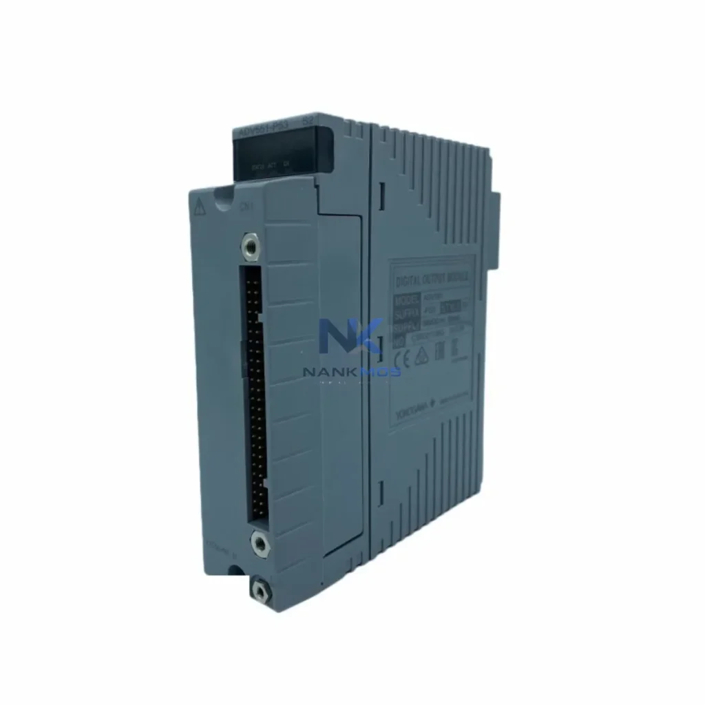 Yokogawa ADV151-P53/S2 System-Matched Digital Output Module ADV151-P53 S2 industrial automation spare part