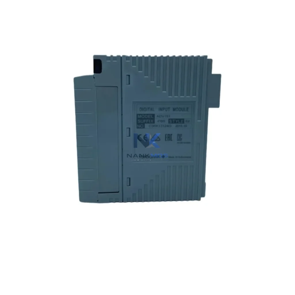 Yokogawa ADV151-P60 Digital Input Module product reference image