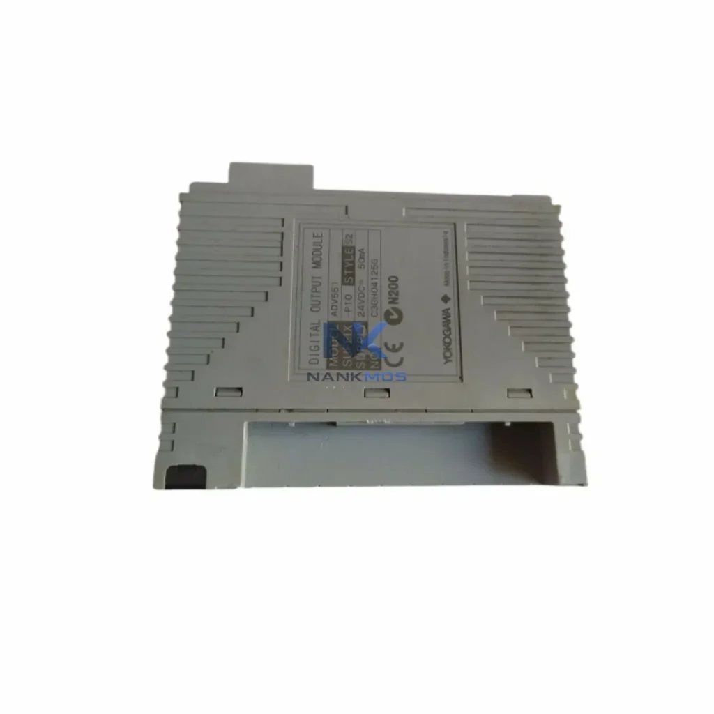 Yokogawa ADV551-P10 Energy-Control Digital Output Module ADV551-P10 industrial automation spare part