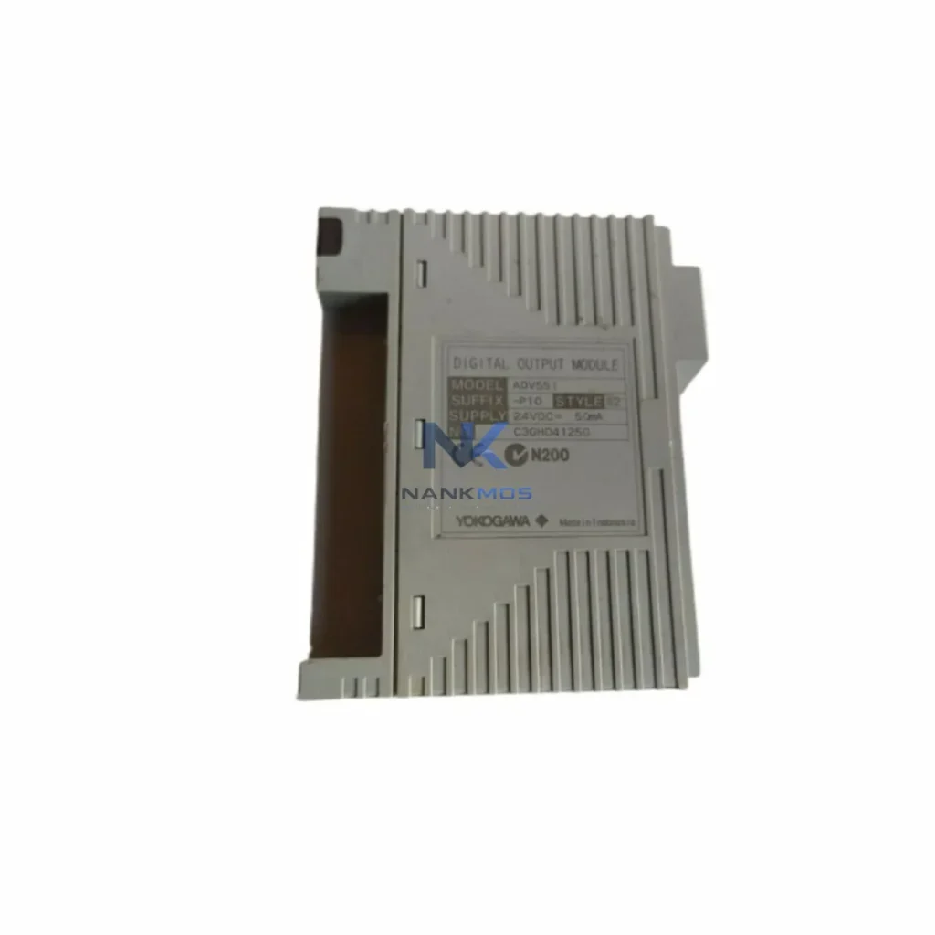 Yokogawa ADV551-P10 S2 Digital Output Module product reference image
