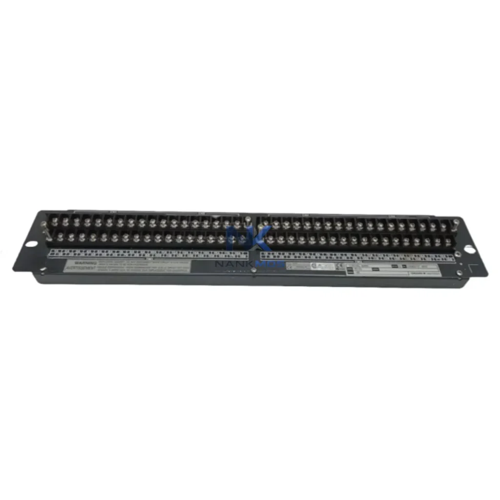 Yokogawa AET4D Relay Terminal Board product reference image