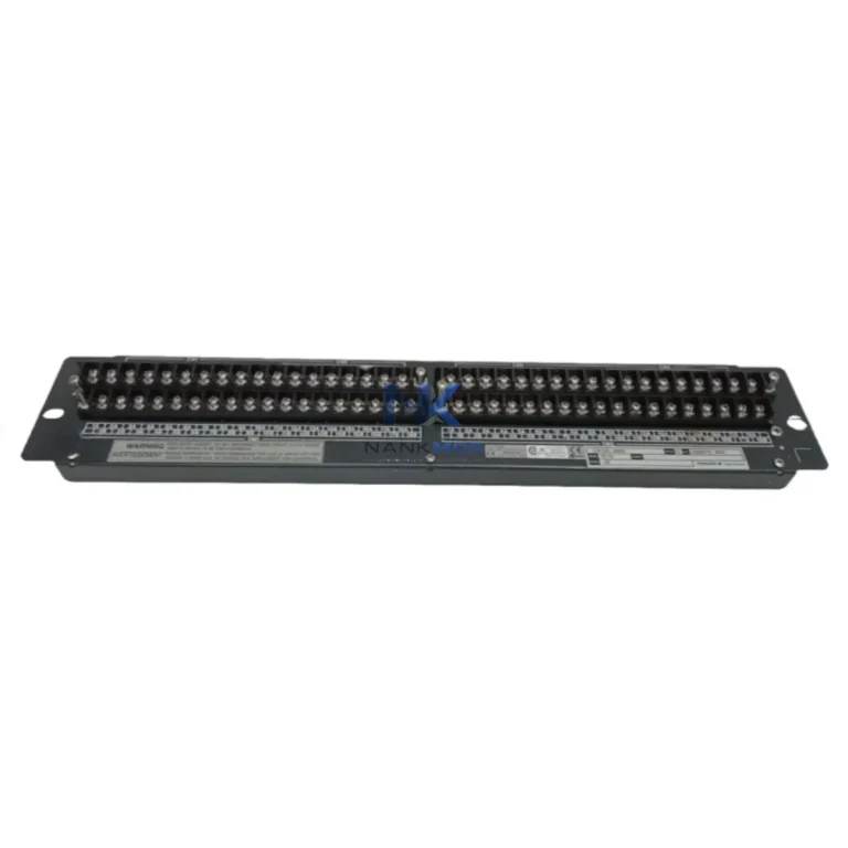 Yokogawa AET4D Relay Terminal Board