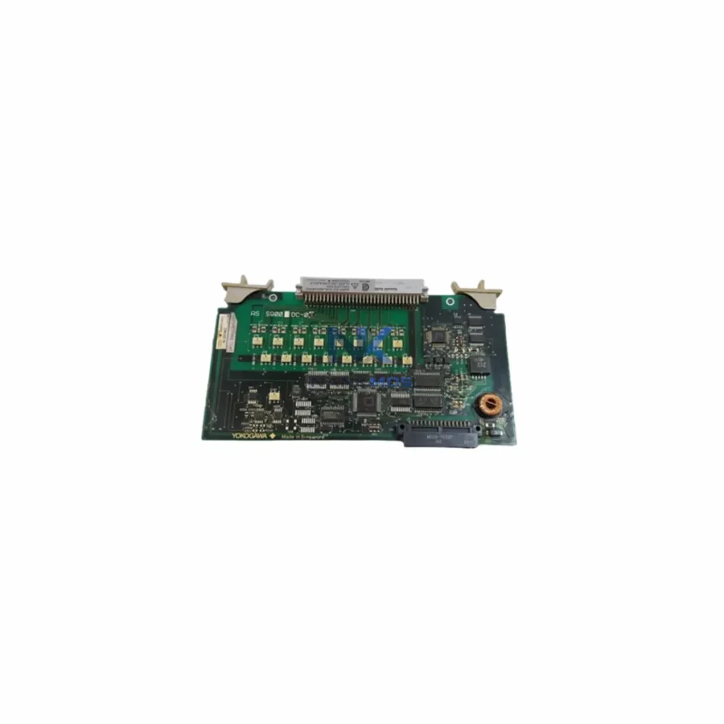 Yokogawa AMM12 S2 Analog Monitor Module product reference image