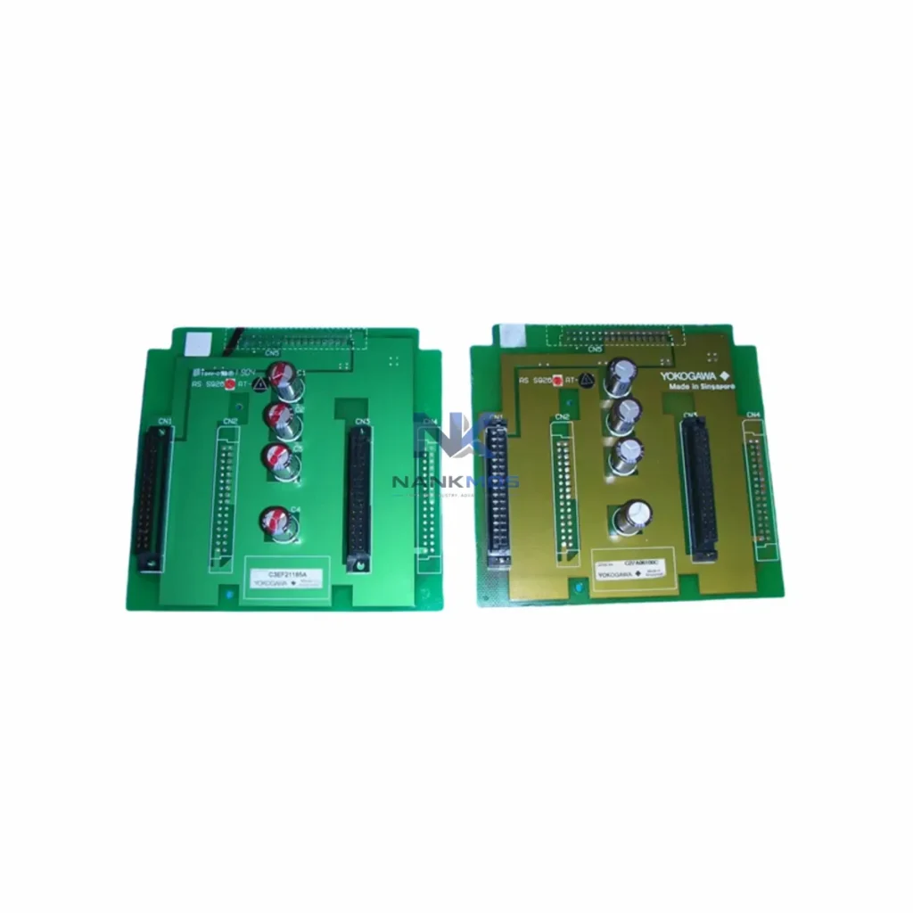 YOKOGAWA ASS9262AT-1 Analog Signal Board product reference image