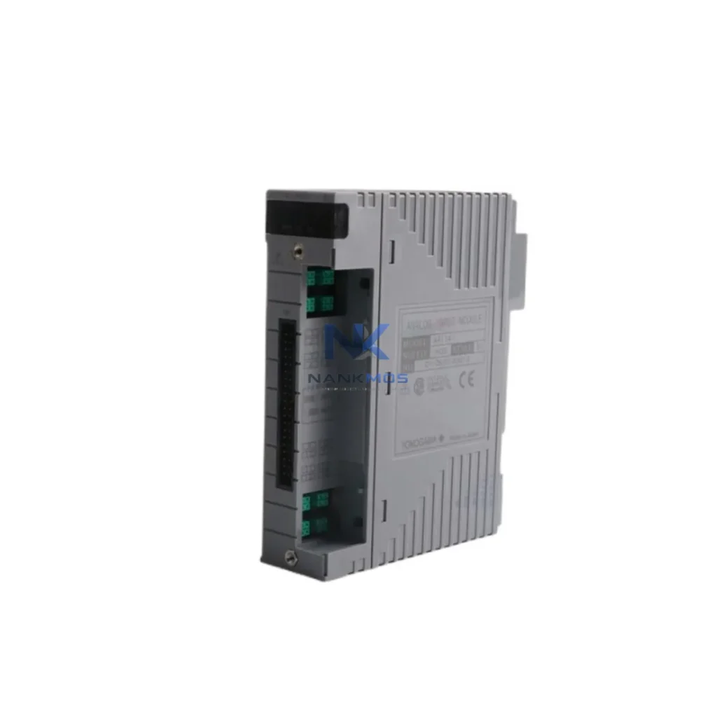 YOKOGAWA ATA4D-00 S2 Analog Input Module product reference image