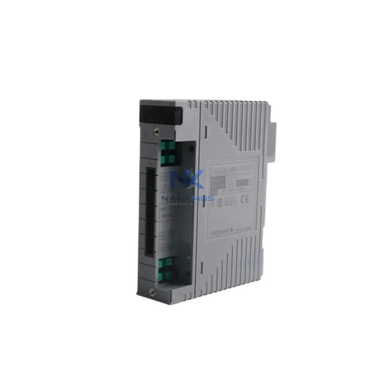 YOKOGAWA ATA4D-00 S2 Analog Input Module