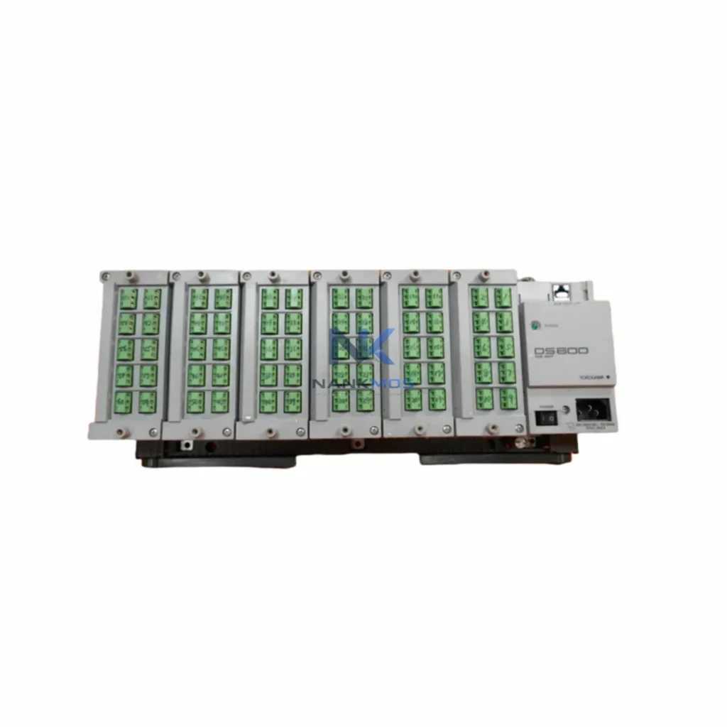 Yokogawa DS600-00-1M Power Supply Module product reference image