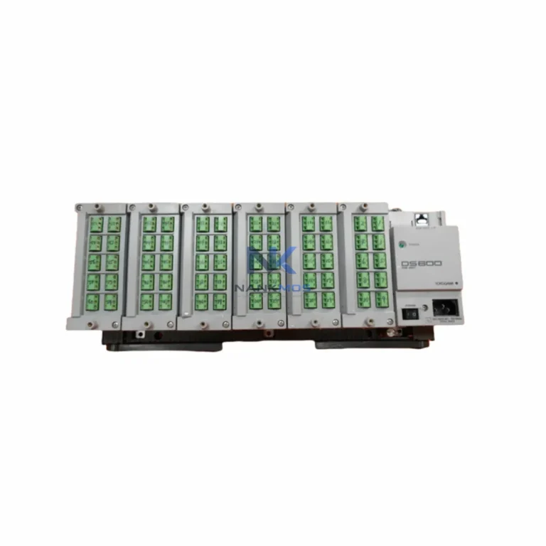 Yokogawa DS600-00-1M Power Supply Module