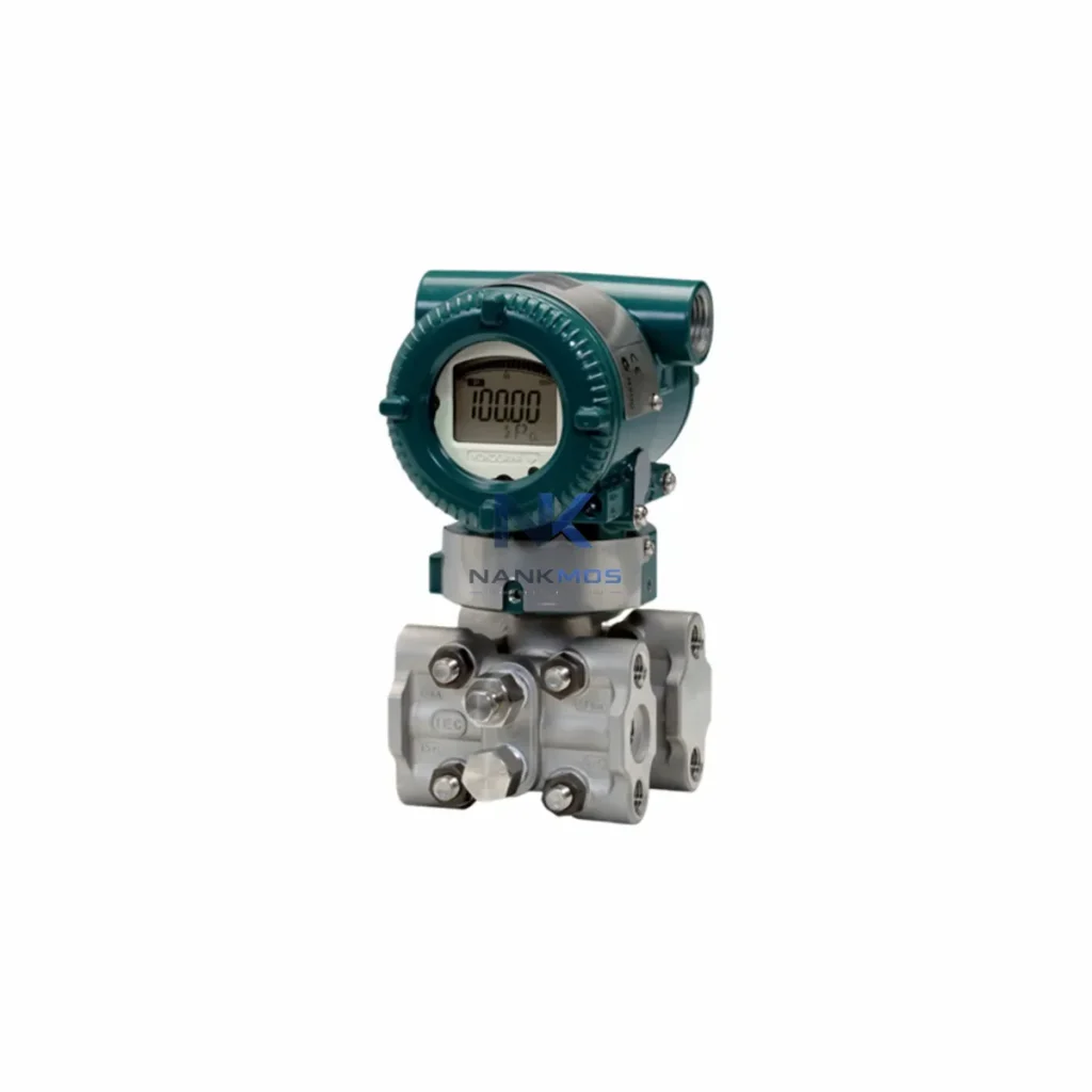 Yokogawa EJA110A Differential Pressure Transmitter product reference image
