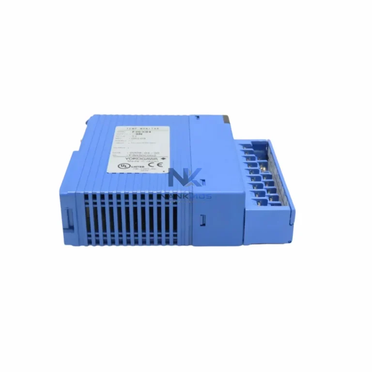 Yokogawa F3AD04-0N F3AD04-ON Analog Input Module