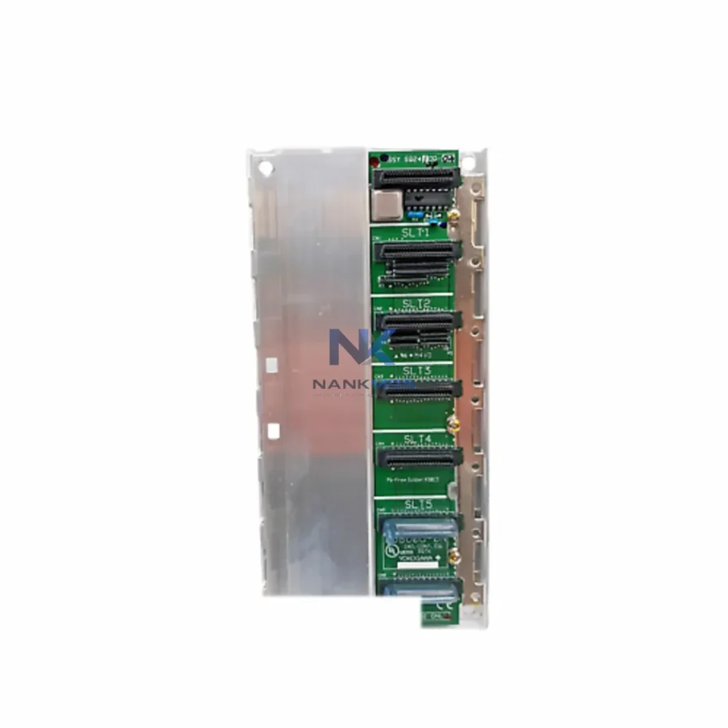 Yokogawa F3BU06-0N Base Module product reference image