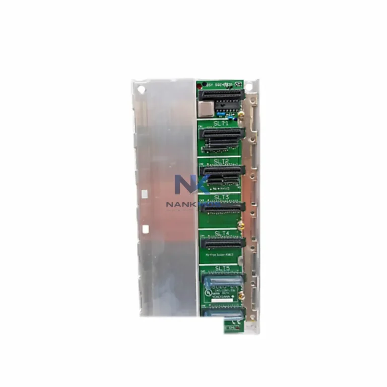 Yokogawa F3BU06-0N Base Module