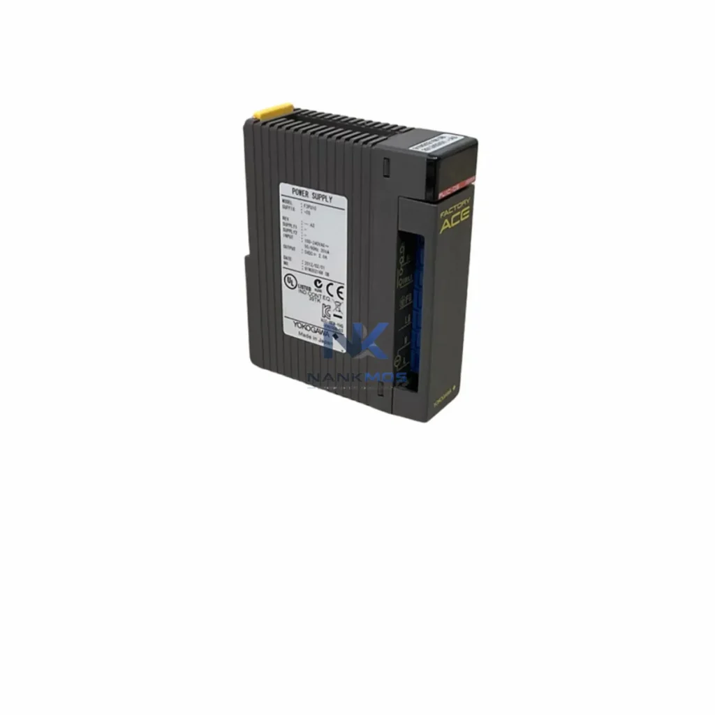 Yokogawa F3PU10-0S Network Interface Module product reference image