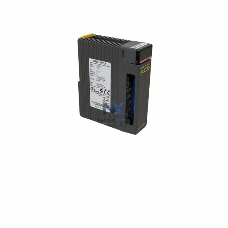 Yokogawa F3PU10-0S Network Interface Module