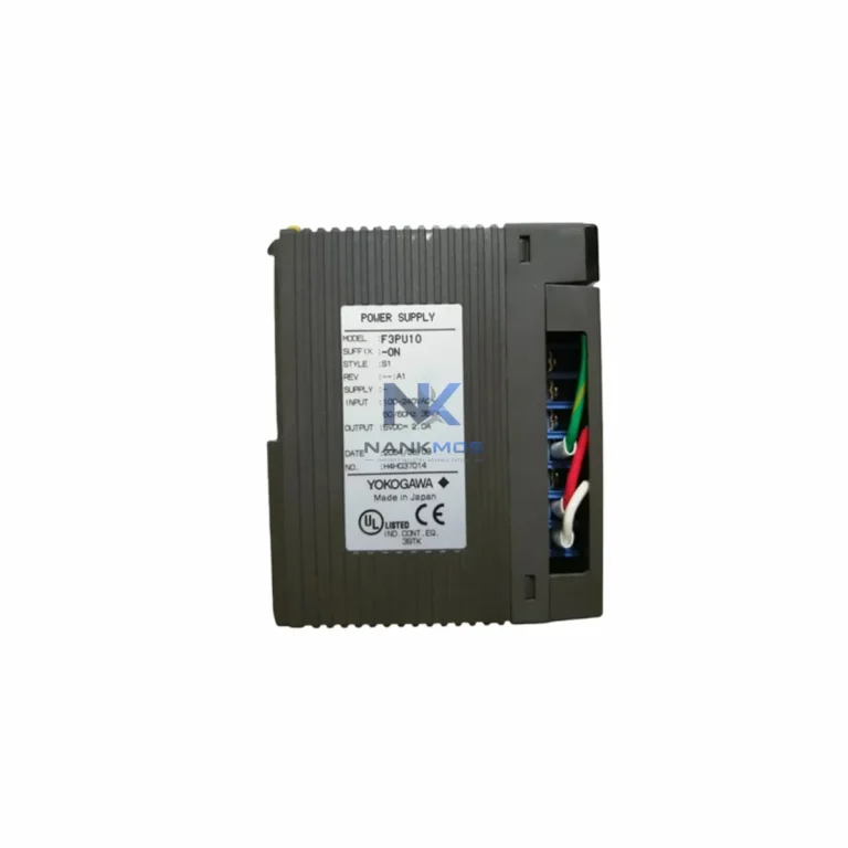 Yokogawa F3PU10-ON F3PU10-0N Power Supply Module