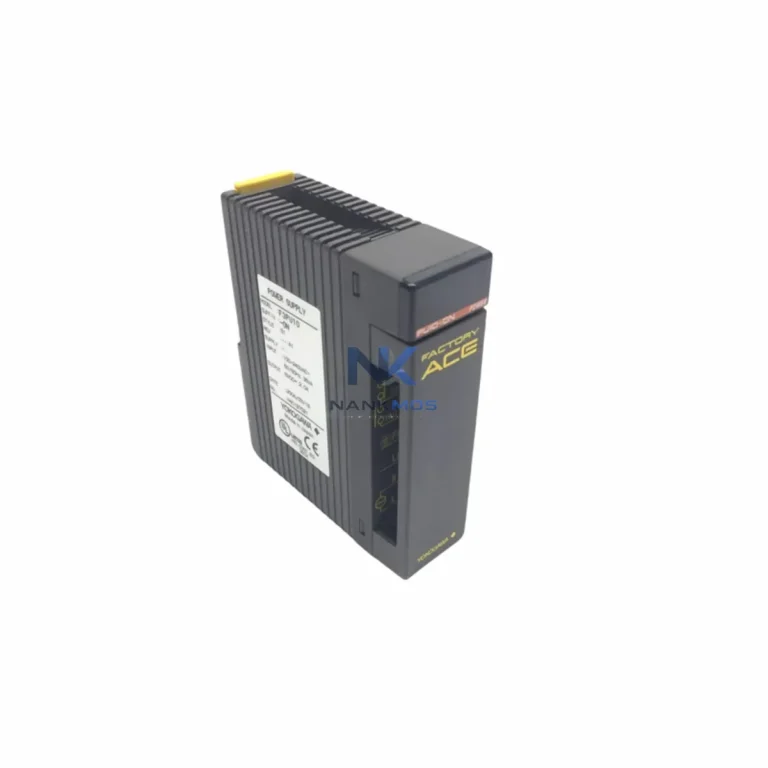 Yokogawa F3PU26-ON F3PU26-0N PLC Power Supply Module
