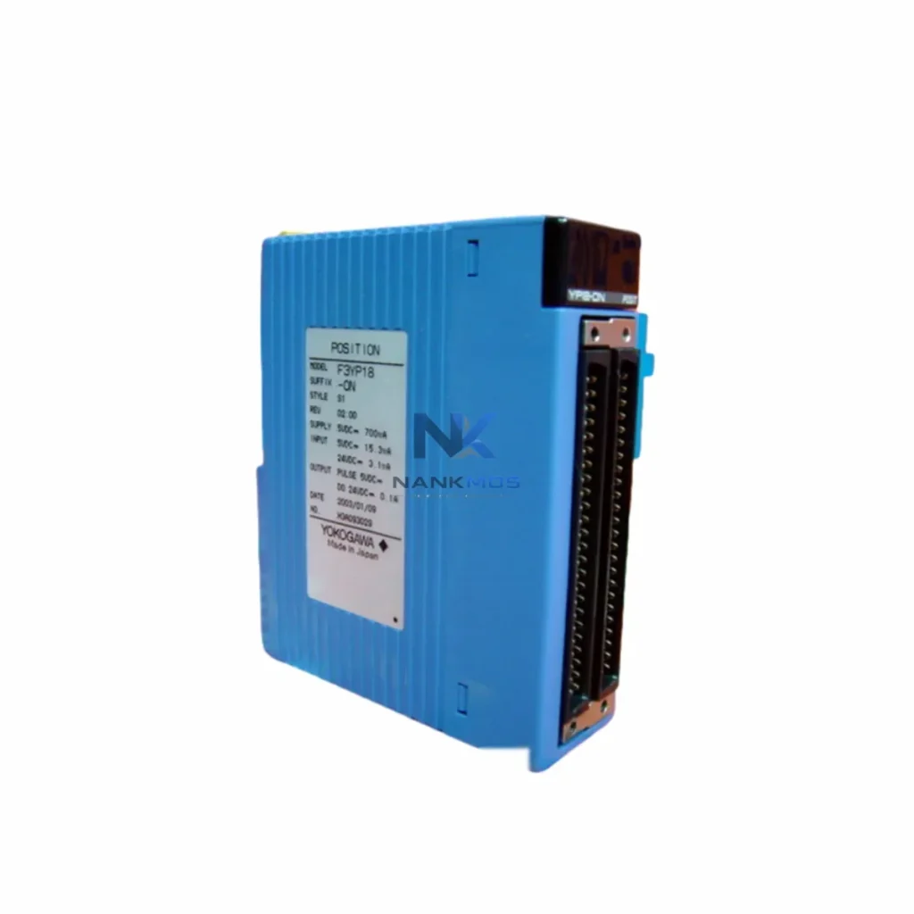 Yokogawa F3SP21-ON Industrial Network Module product reference image