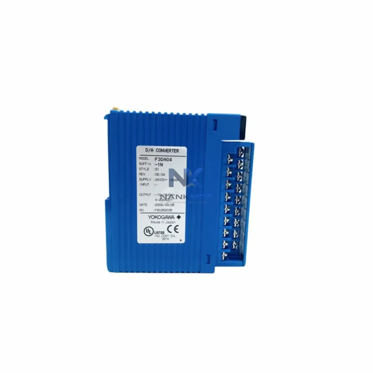 Yokogawa F3XD64-3N DC Input Module