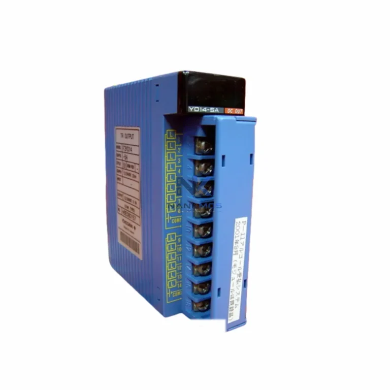 Yokogawa F3YD14-5A Transistor Output Module