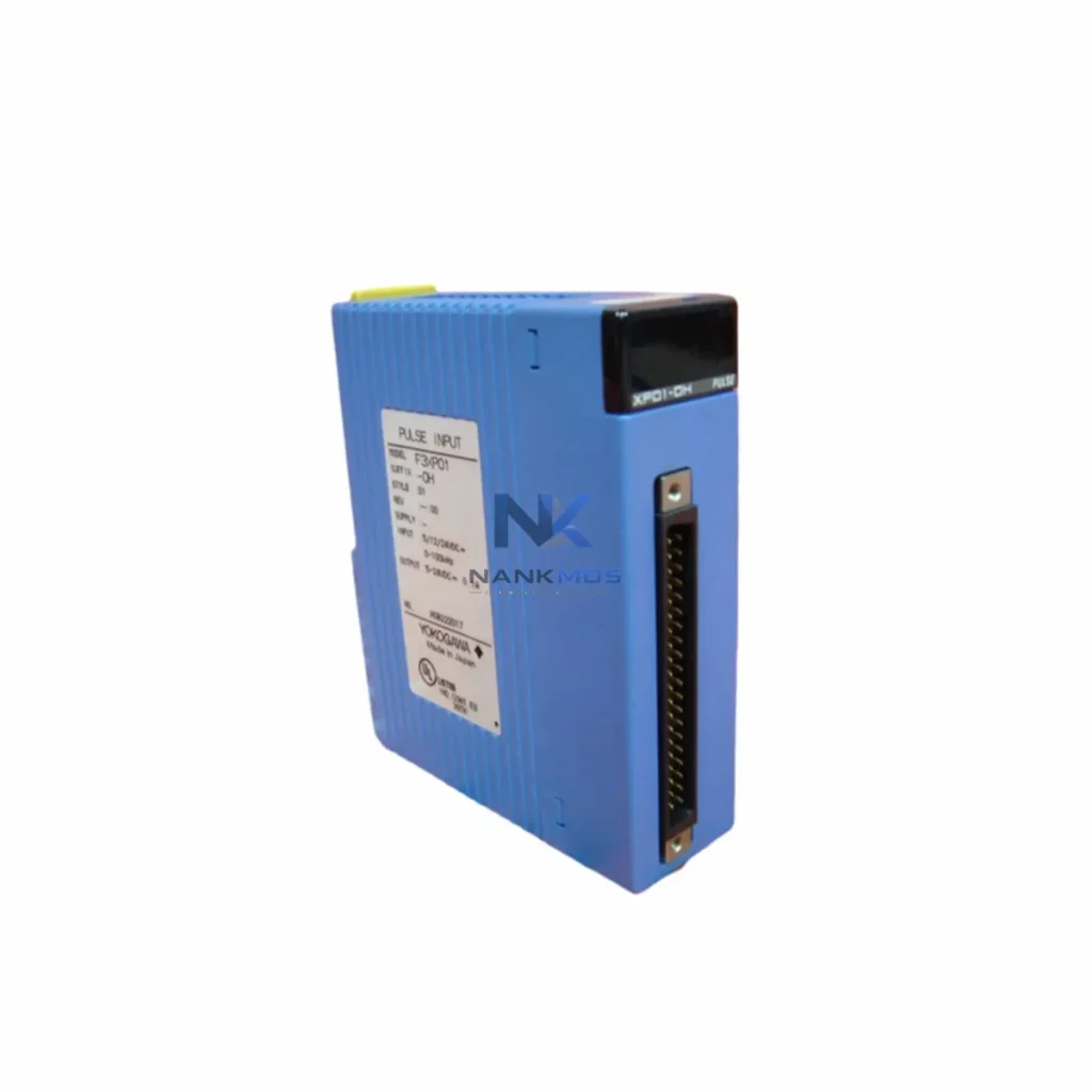 Yokogawa F3YP04-ON Output Module product reference image