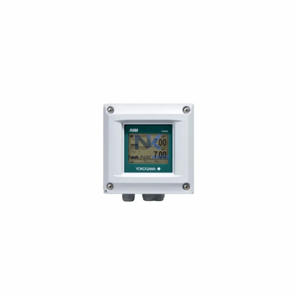 Yokogawa FLXA21-D-P-D-AB-C5 Analyzer Transmitter product reference image