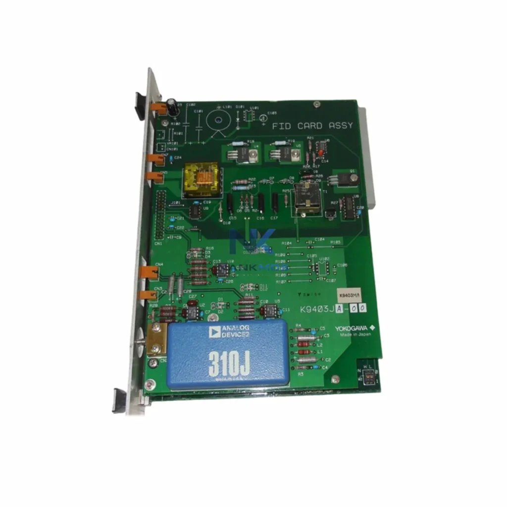 Yokogawa K9403JA-02 DCS Module product reference image