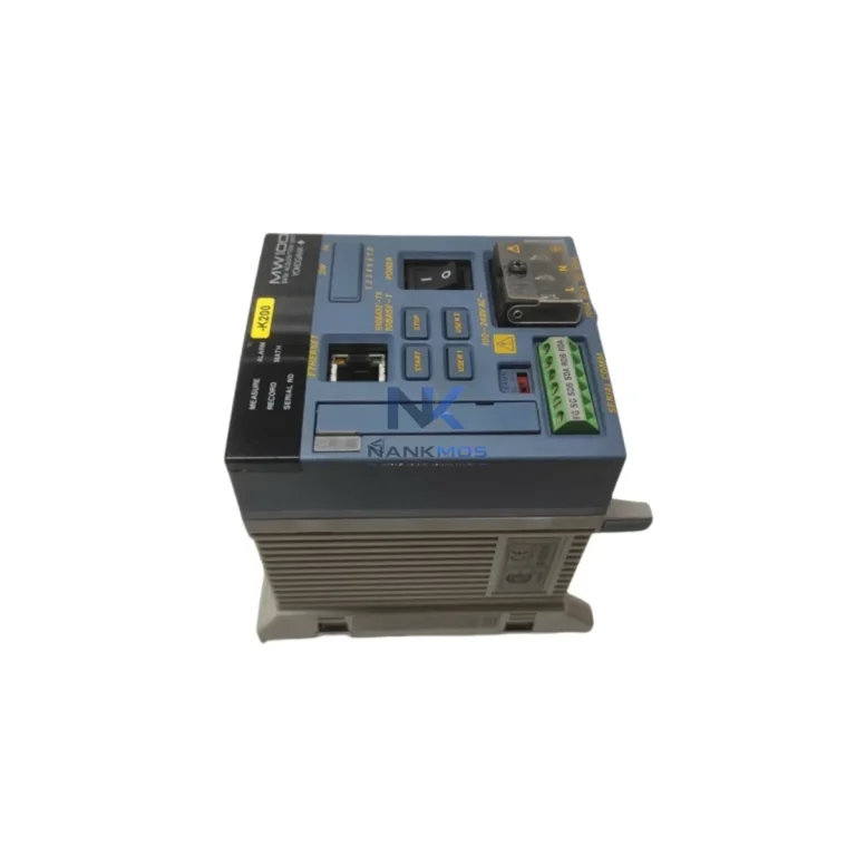 Yokogawa MW100-E-1H Ethernet Communication Module